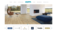 Desktop Screenshot of gpm.com.hk